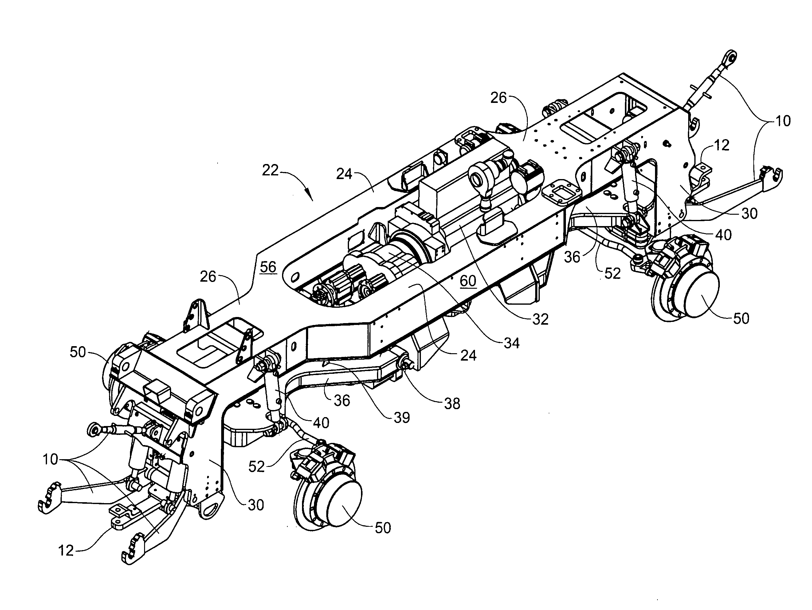 Multipurpose utility vehicle