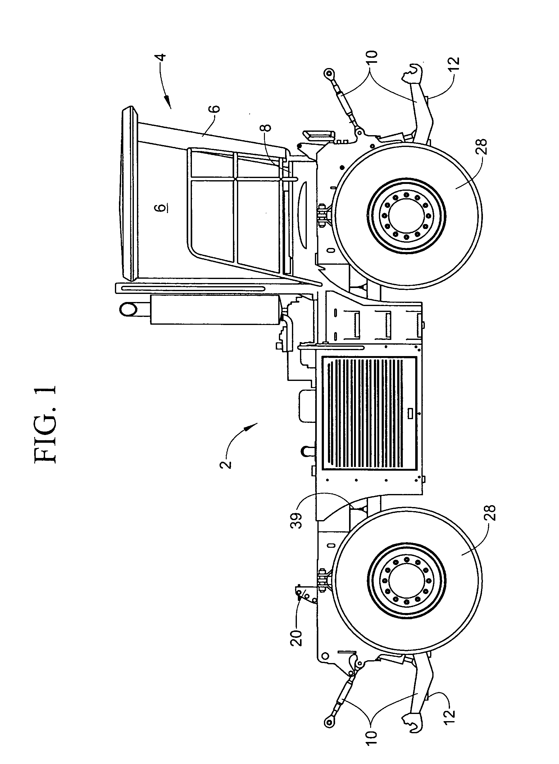 Multipurpose utility vehicle