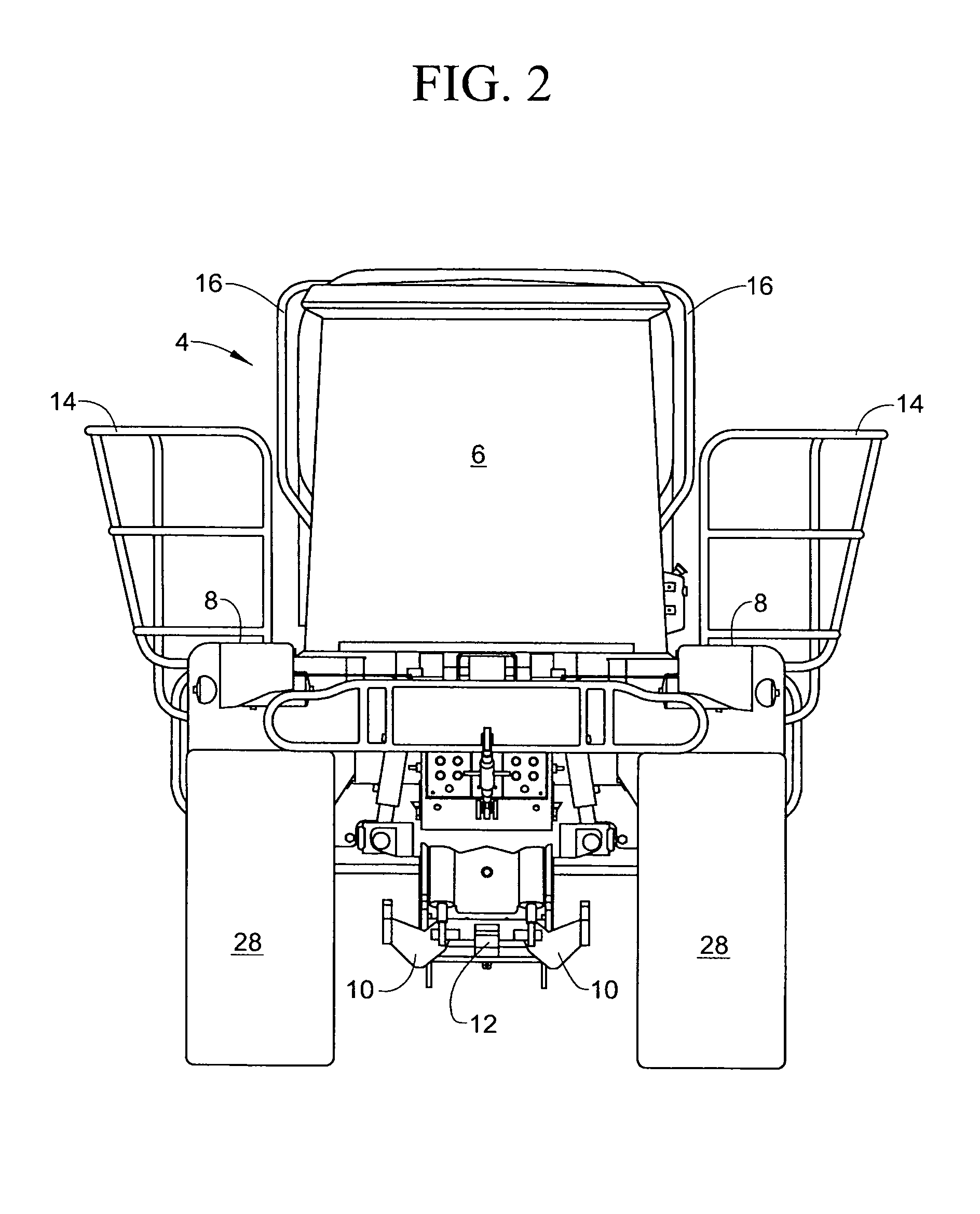 Multipurpose utility vehicle