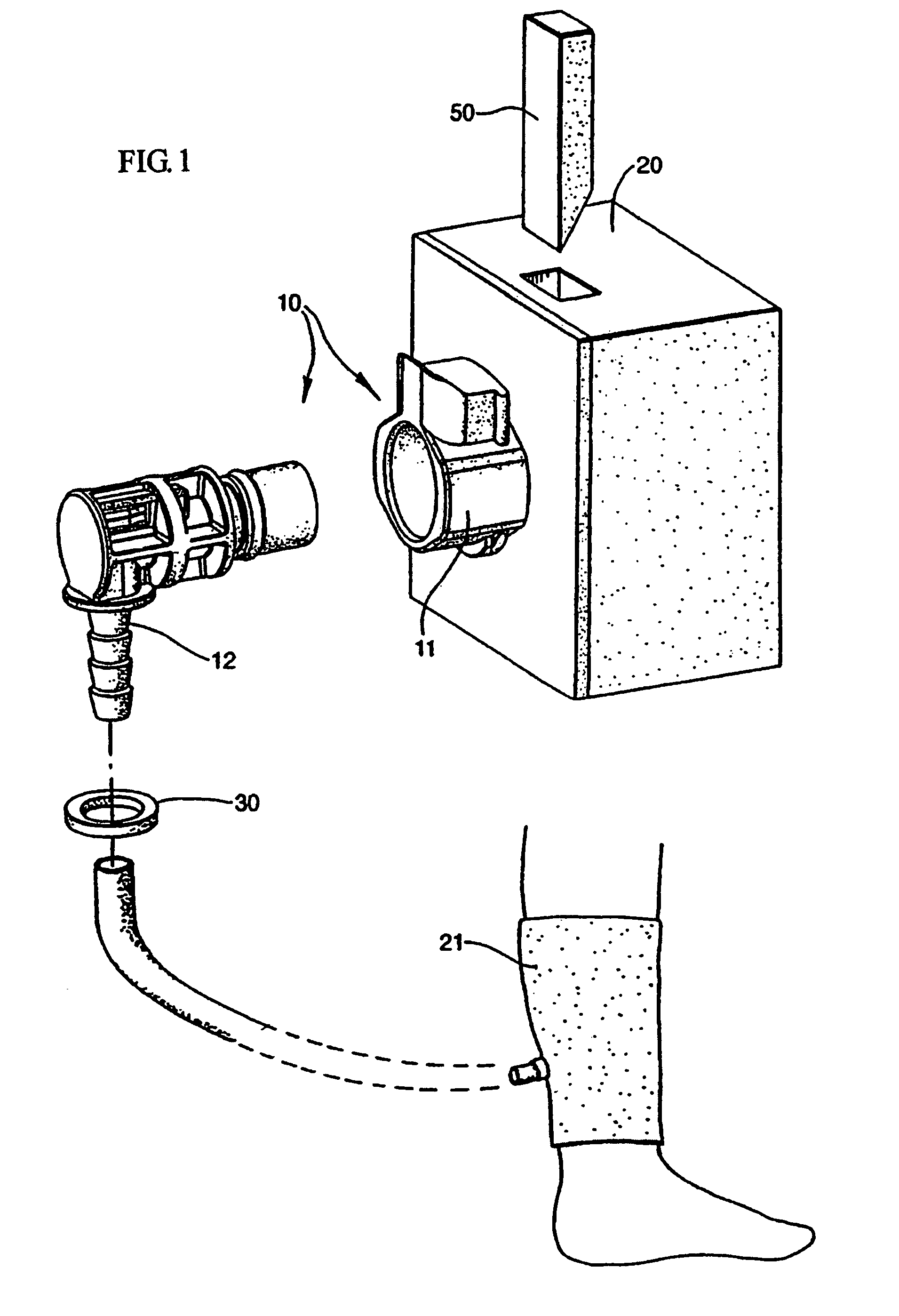 Identification and communication system for inflatable devices