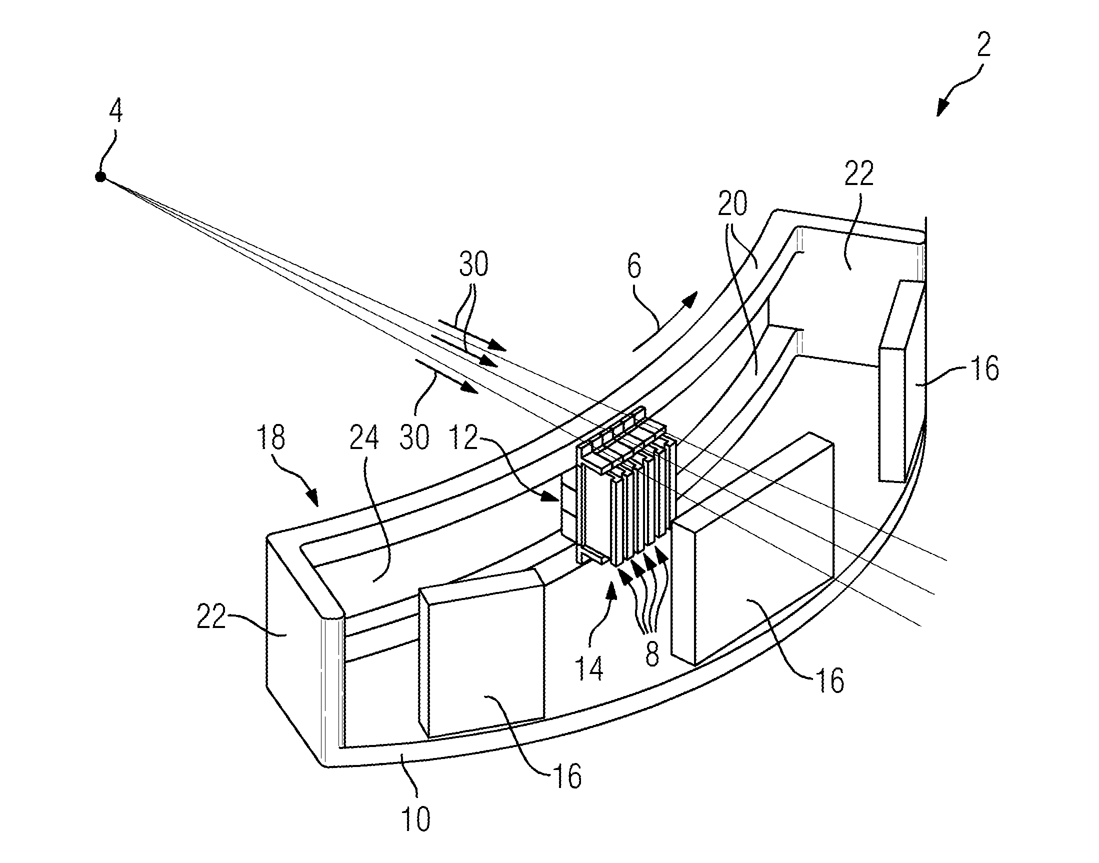 X-ray detector