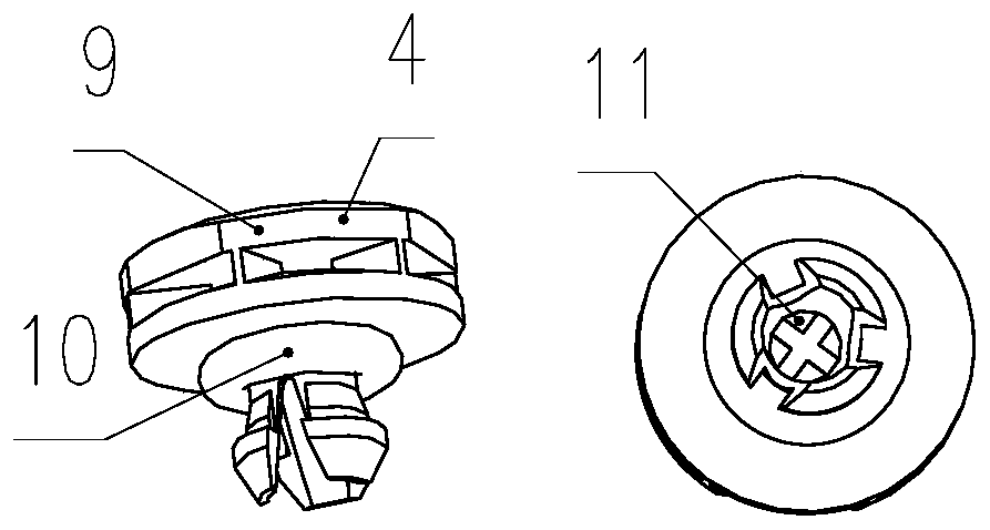 A controller atmospheric pressure balance device