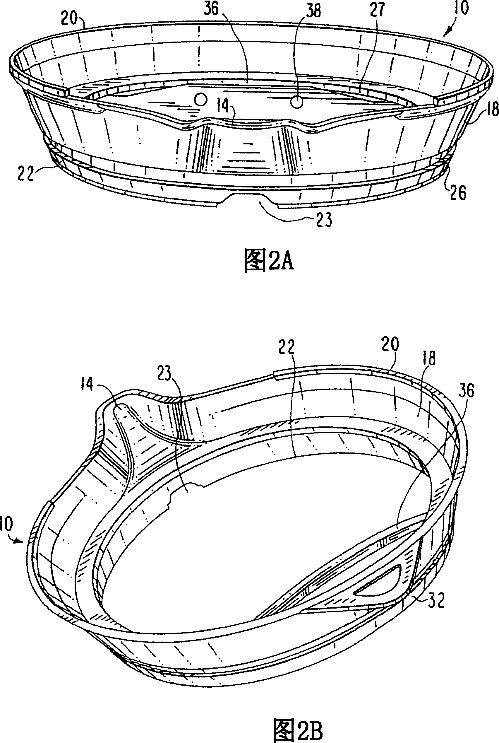 Multifunction pouring spout with handle