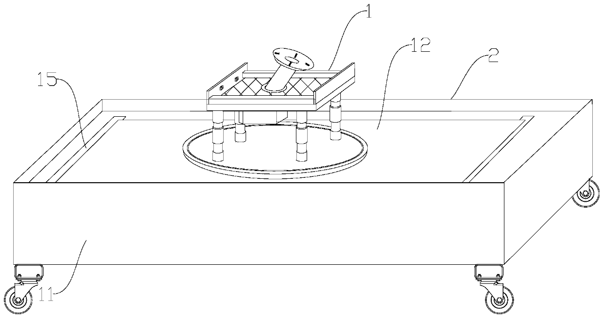 Product design displaying device