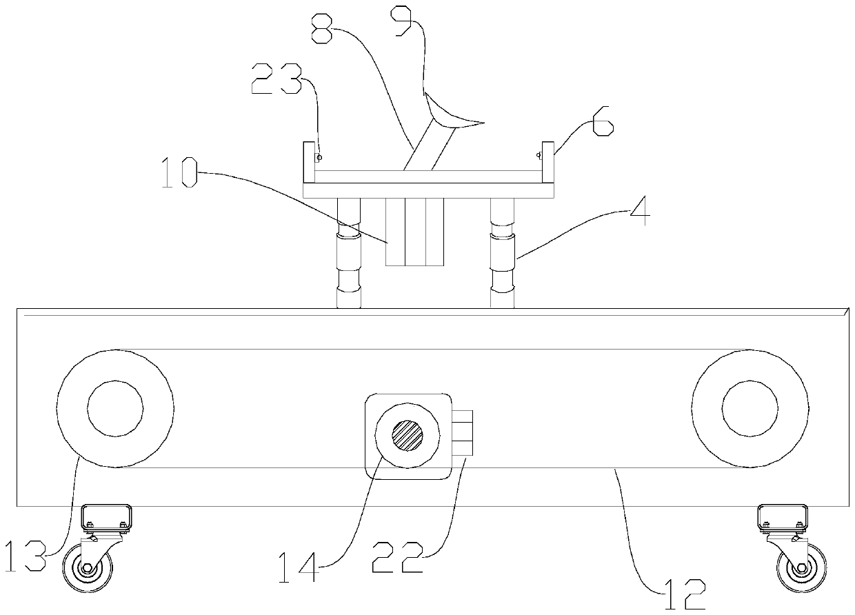 Product design displaying device