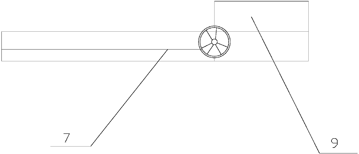 High-precision synchronous device for forging equipment