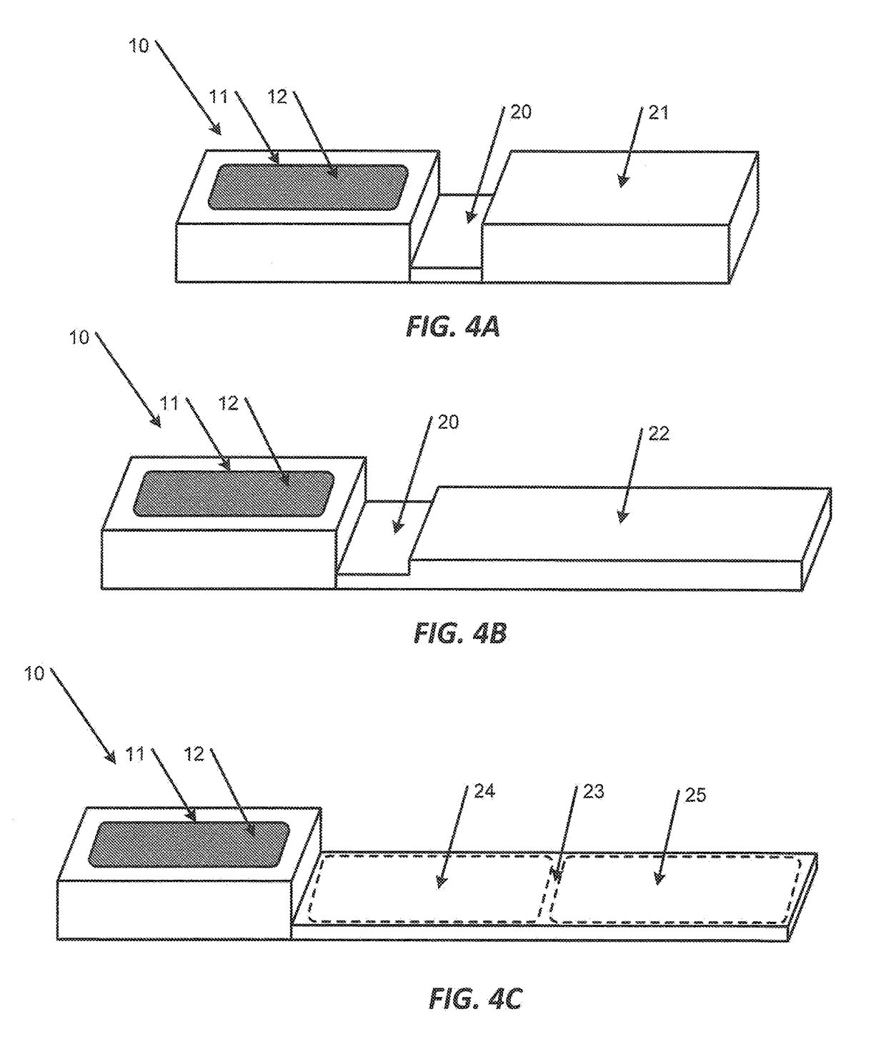 Loudspeaker device having foam insert to improve gas distribution in sound adsorber material