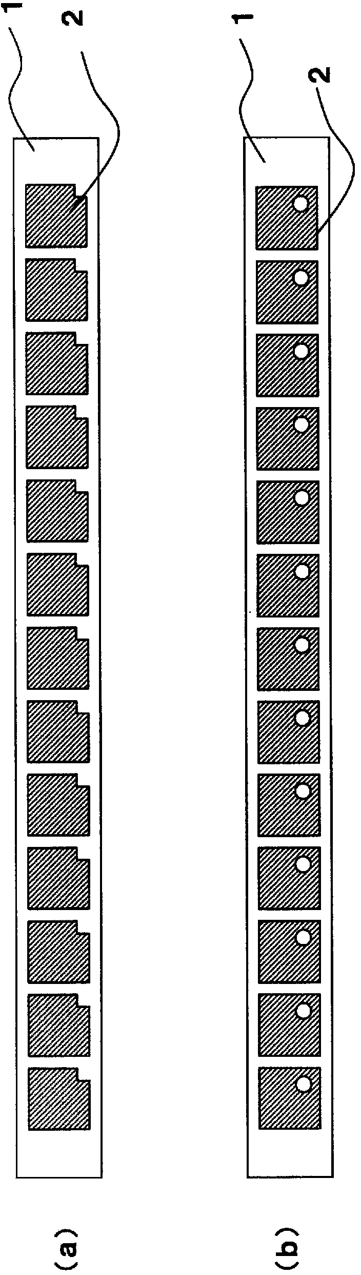 Resin sheet laminate and process for producing semiconductor light-emitting element using same