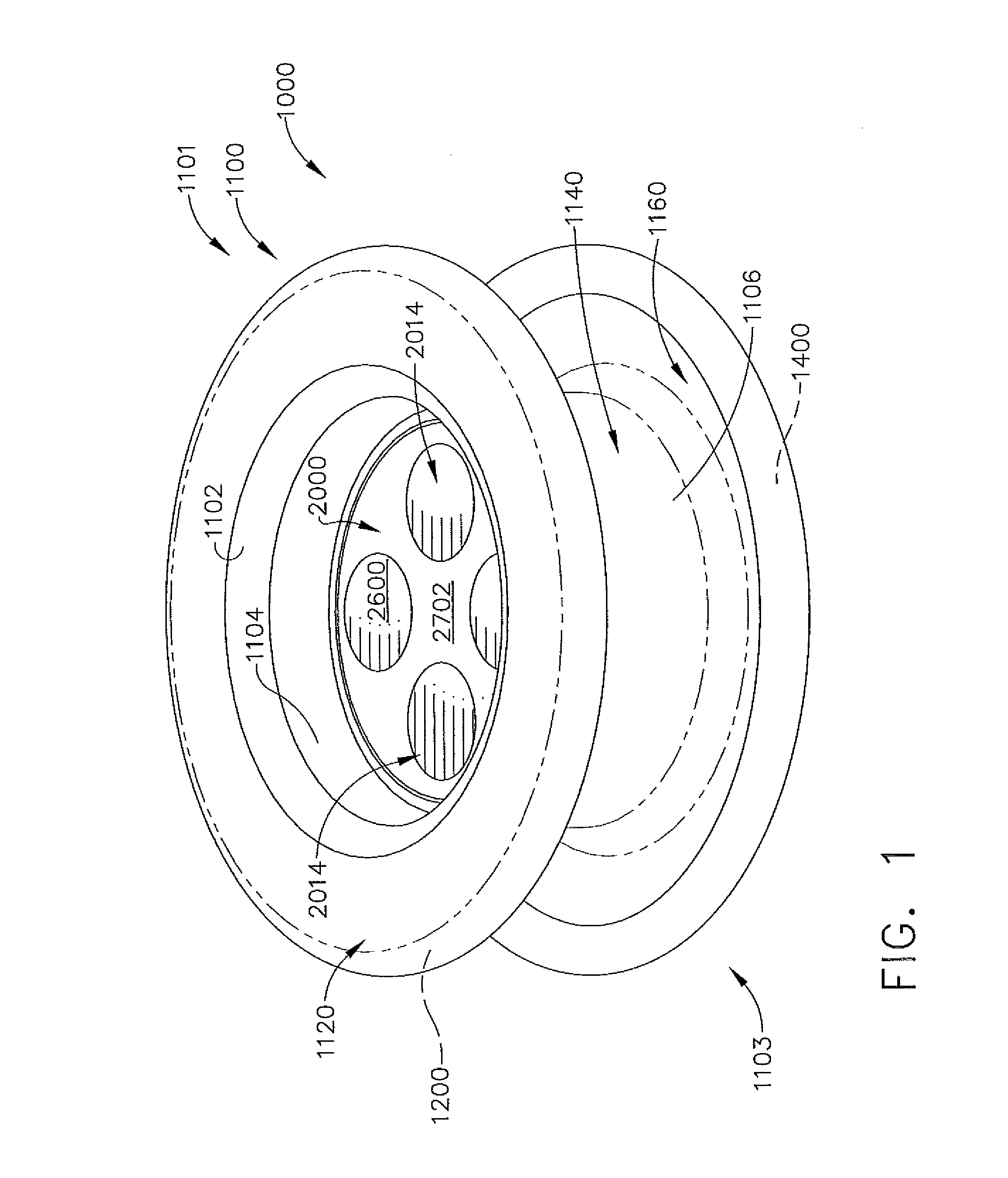 Access Device With Insert