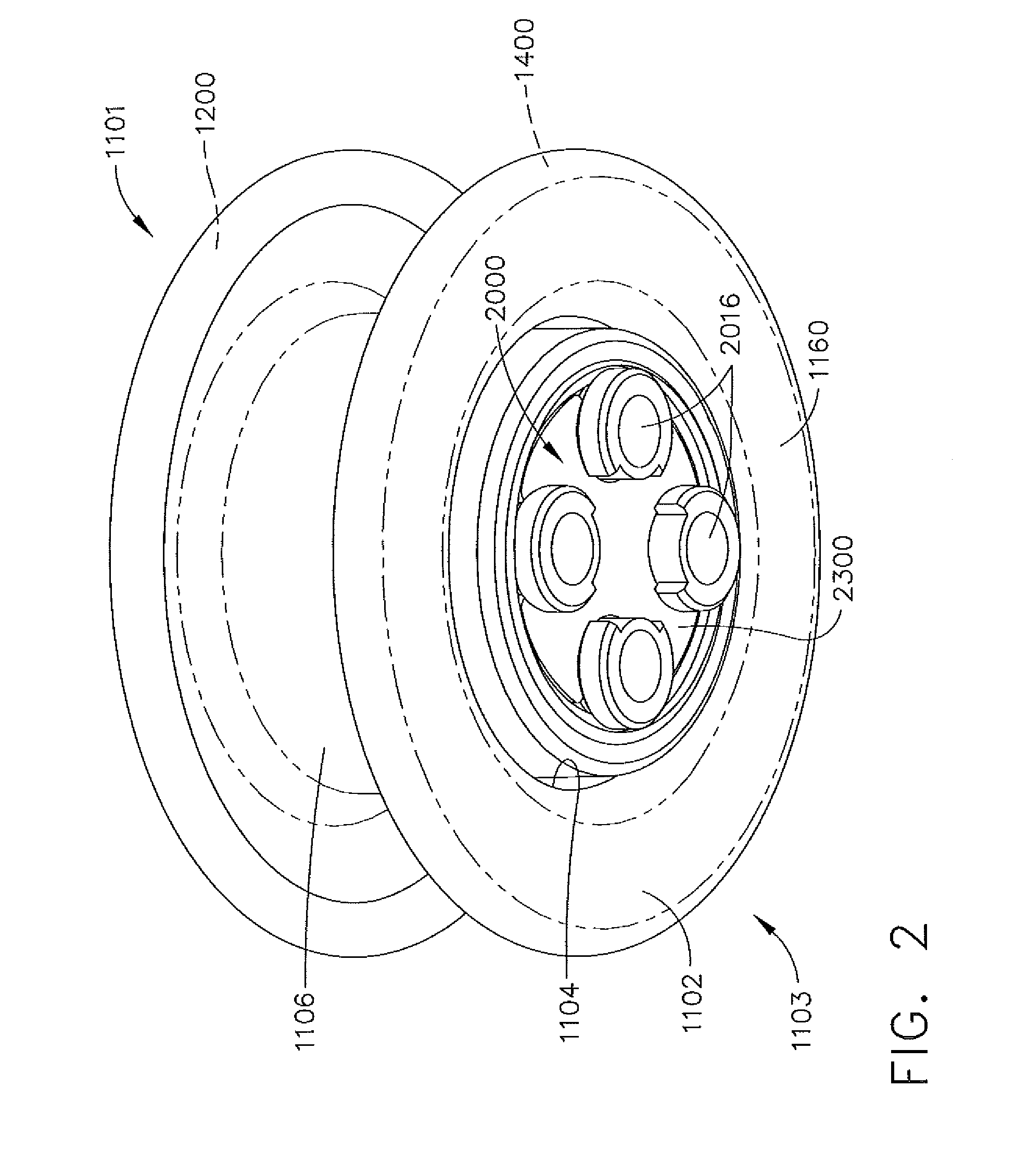 Access Device With Insert