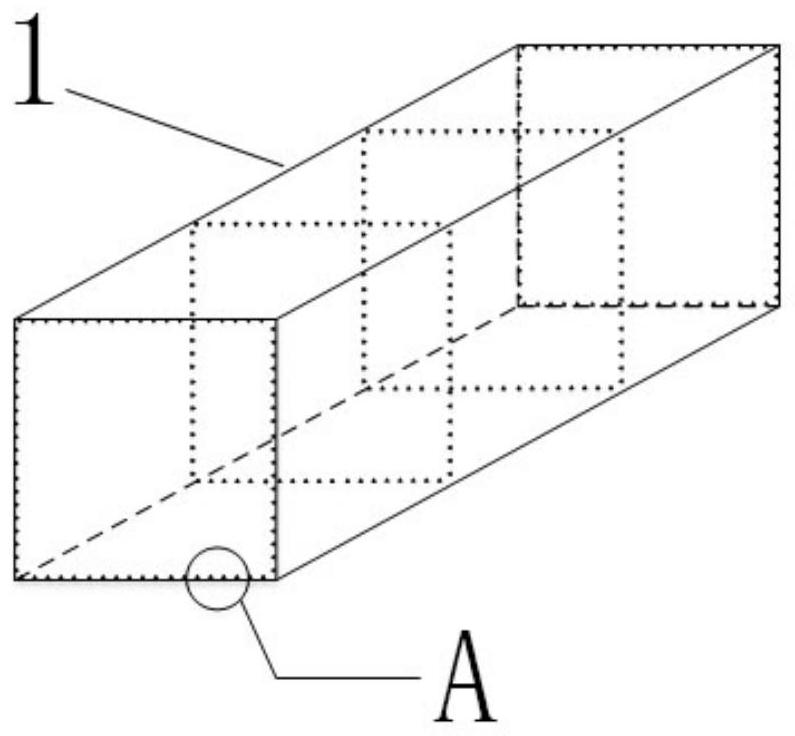 Method for reducing resistance of boiler smoke air duct system