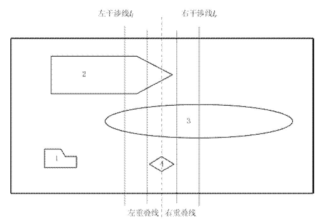 Optimal selection method for multi-beam water cutting feed path based on Petri network