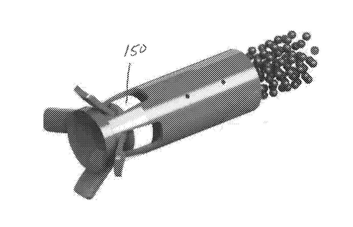 Shotshell having wad with enhanced fin deployment