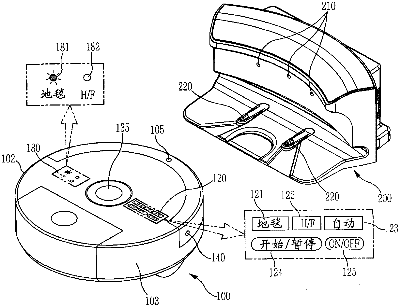 Robot cleaner and control method thereof