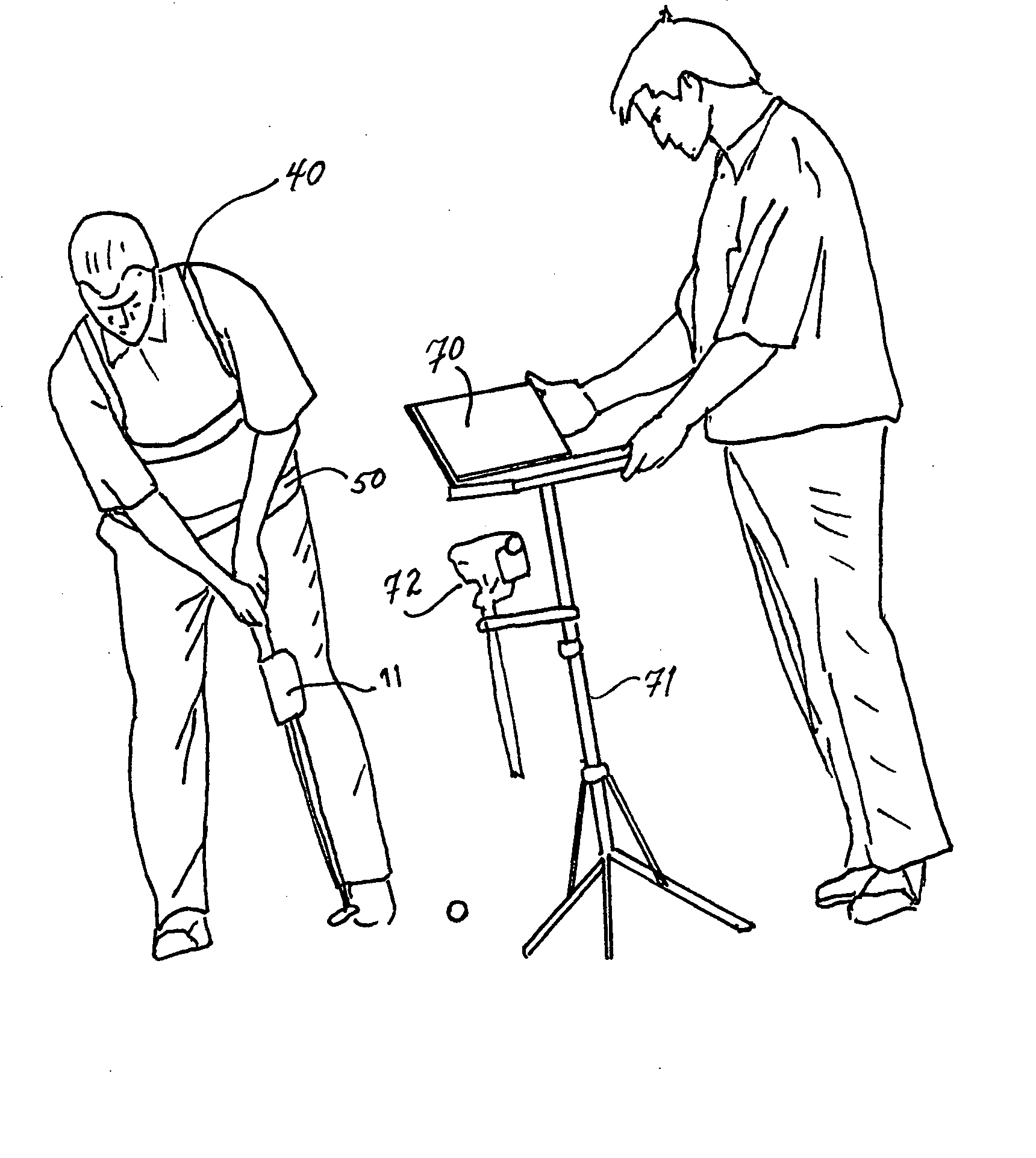 Method and system for athletic motion analysis and instruction
