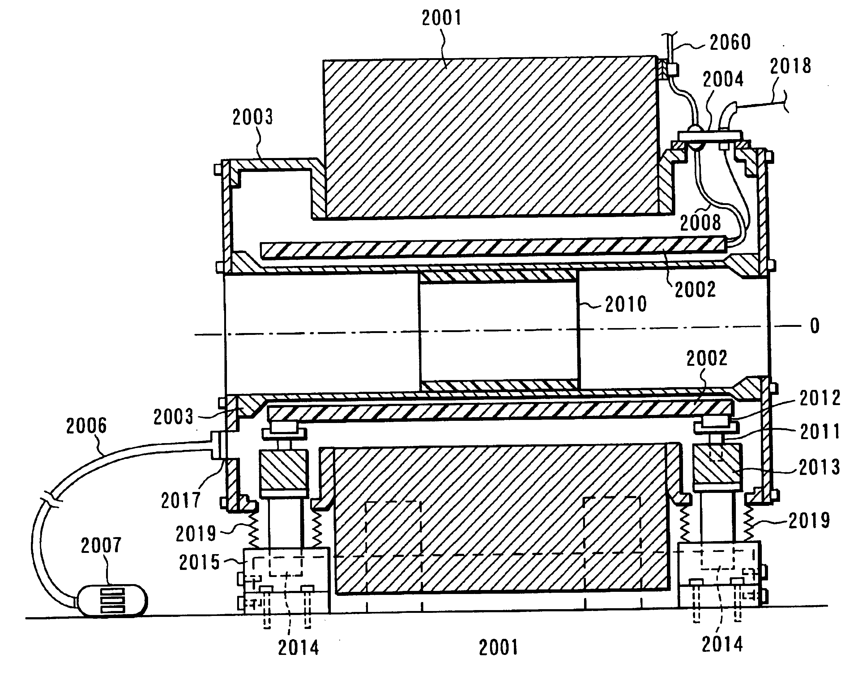 Magnetic resonance imaging apparatus