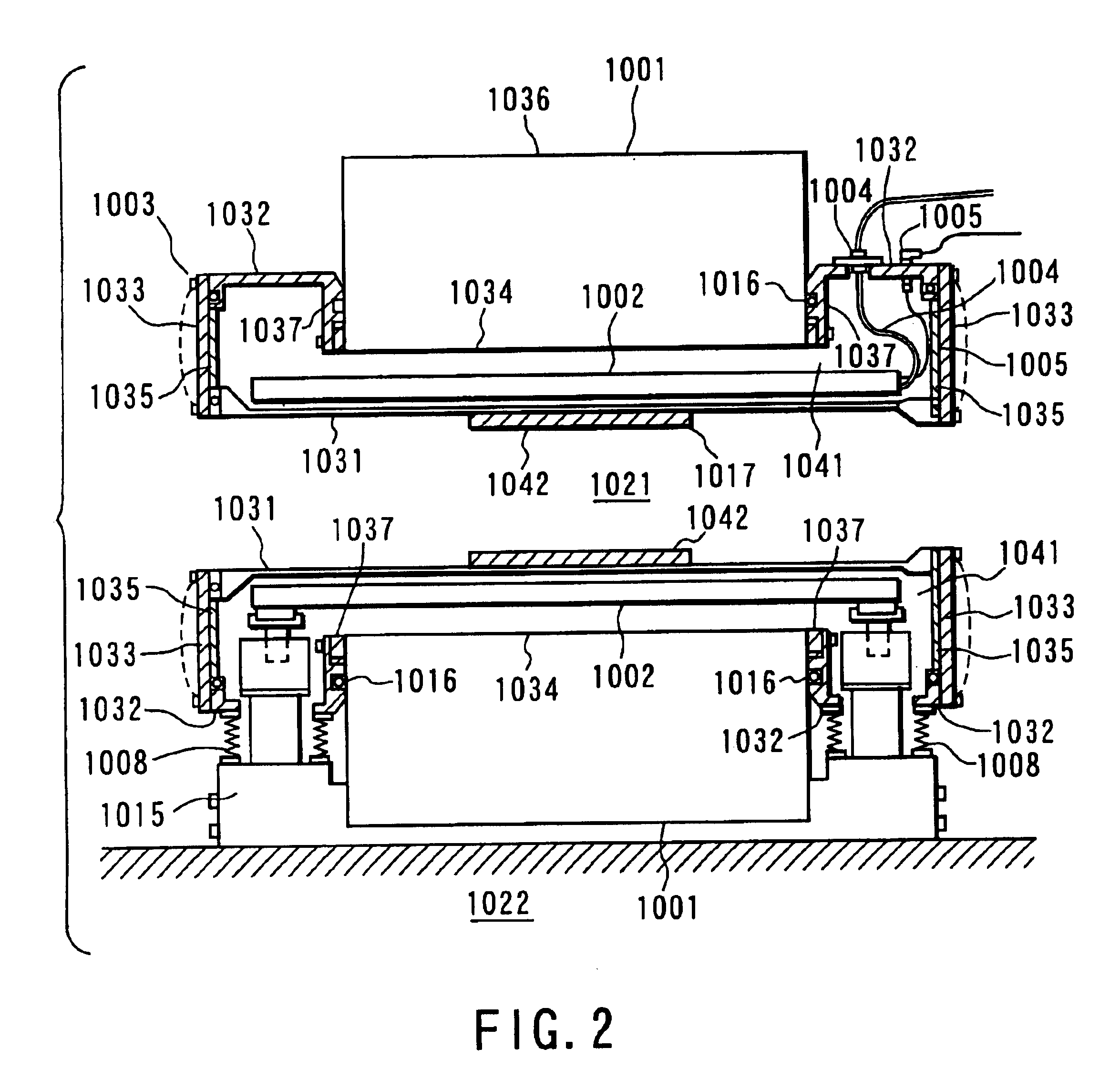 Magnetic resonance imaging apparatus