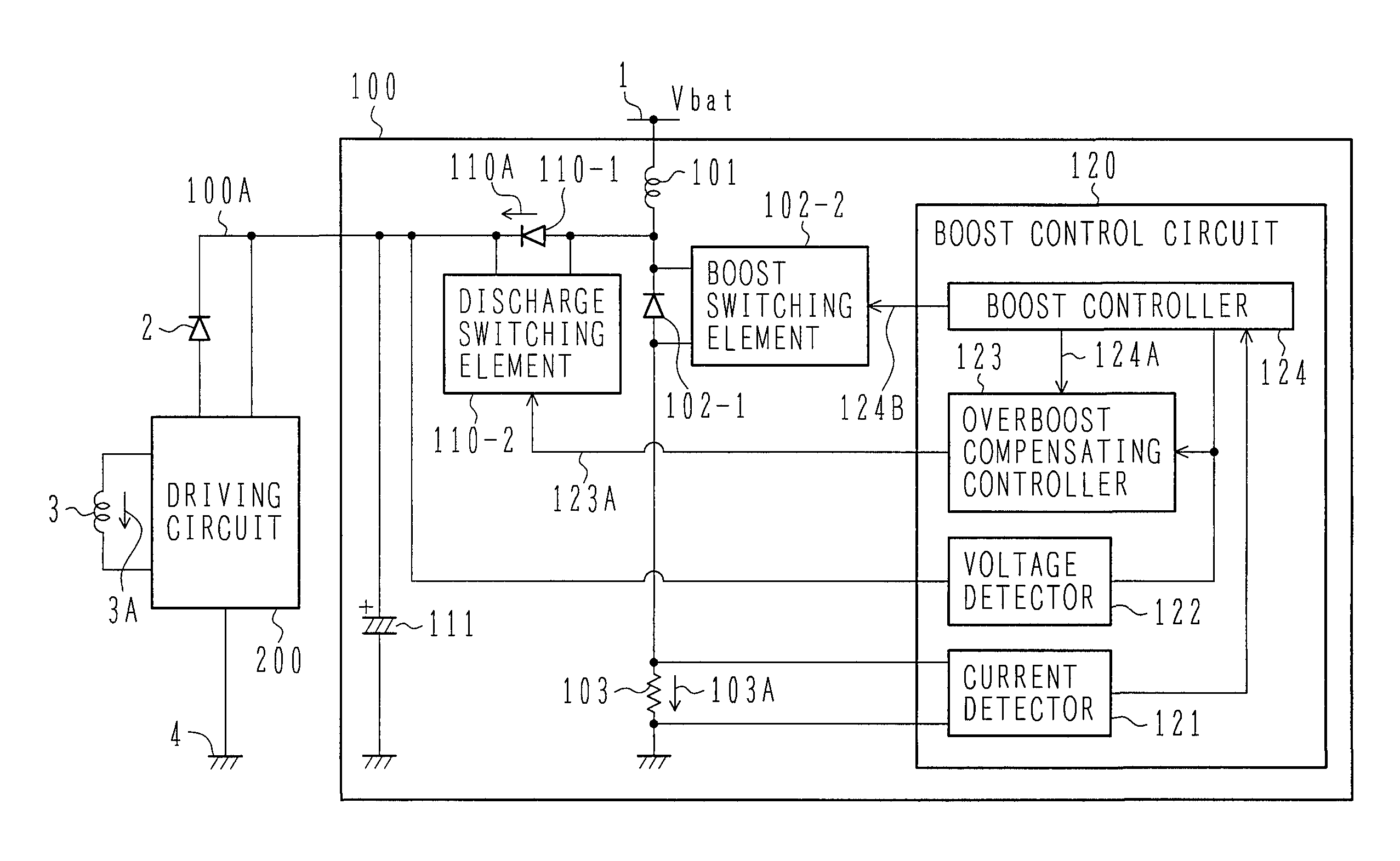 Internal combustion engine controller