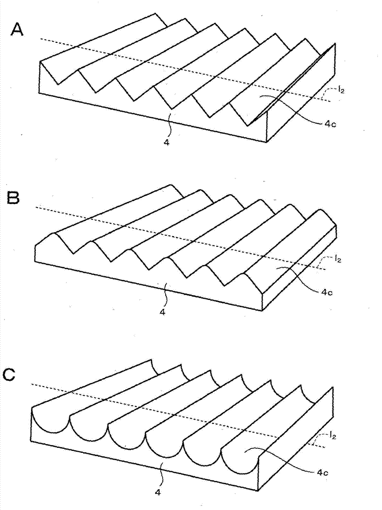 Optical body, method for manufacturing same, window member, sliding window, and sunlight blocking device