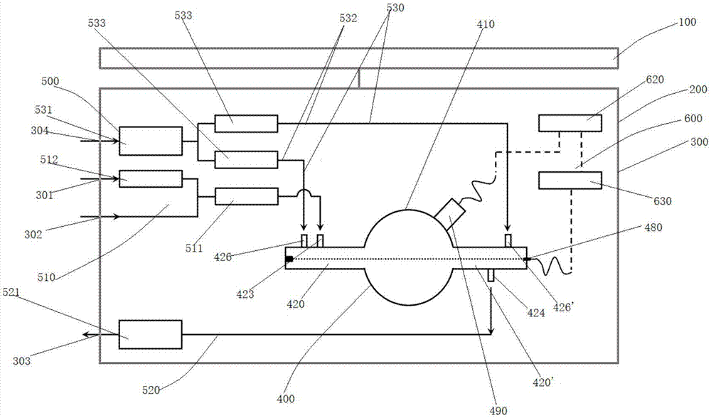 Unmanned-aerial-vehicle-mounted atmospheric aerosol single-scattering albedo profile measurement system