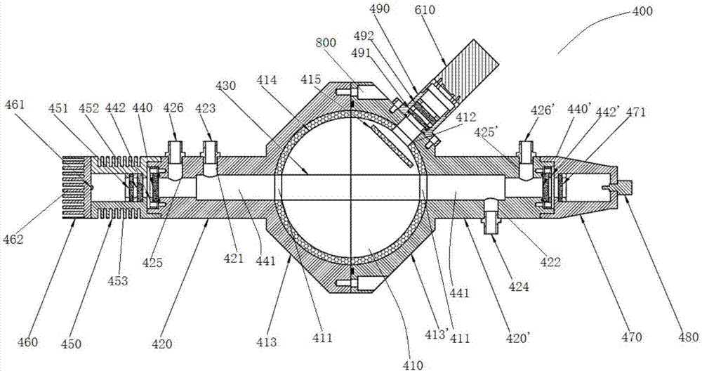 Unmanned-aerial-vehicle-mounted atmospheric aerosol single-scattering albedo profile measurement system