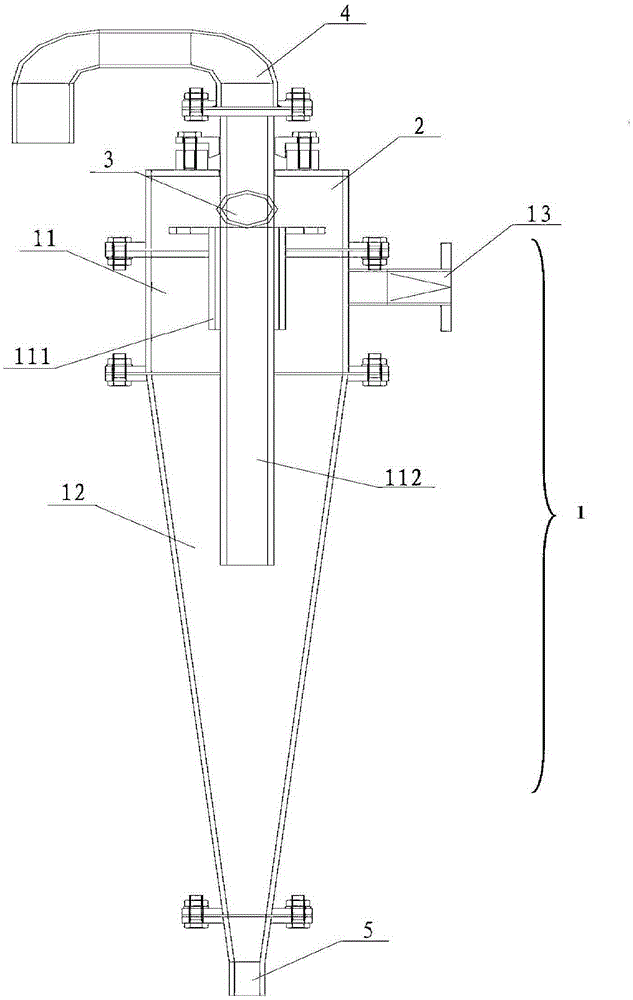 Grading method for olefin polymerization catalyst suspension liquid