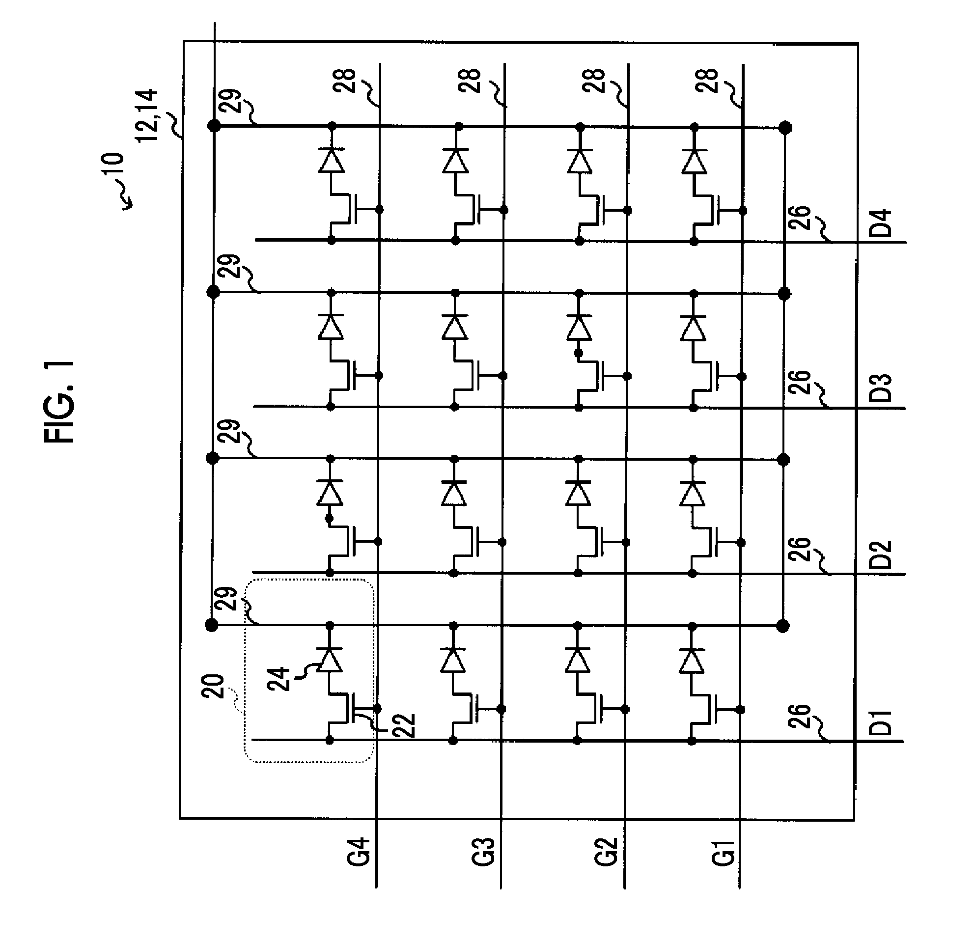 Radiation detecting device and method for manufacturing radiation detecting device