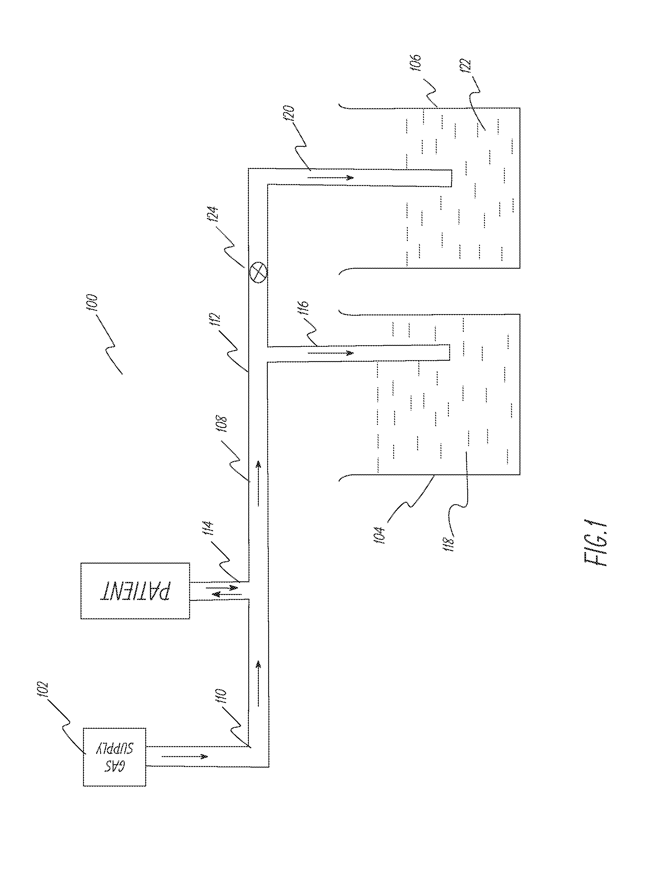 Apparatus and method to provide breathing support