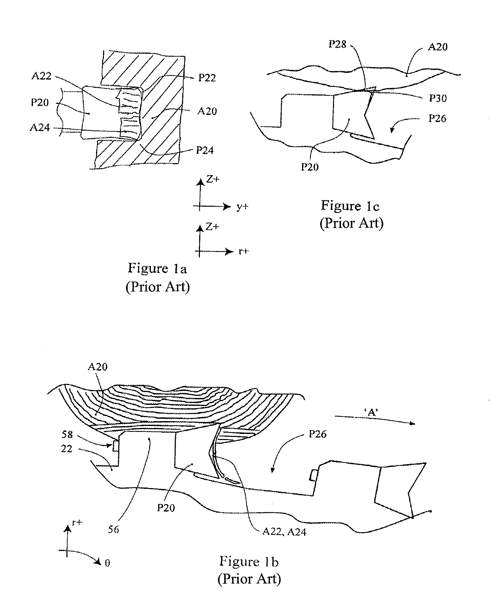 Saw tooth for circular saw