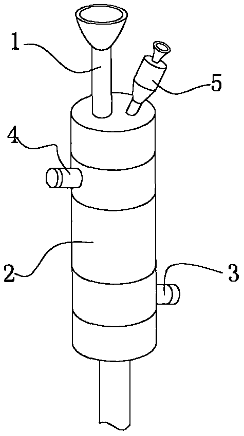 Novel hysteroscope