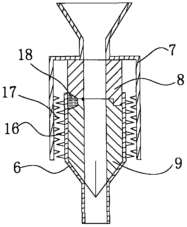 Novel hysteroscope