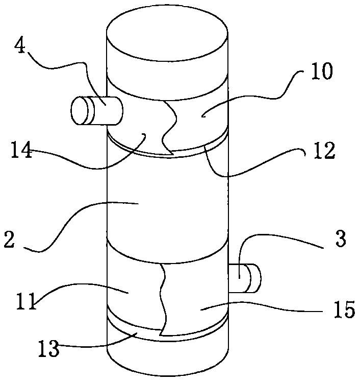 Novel hysteroscope