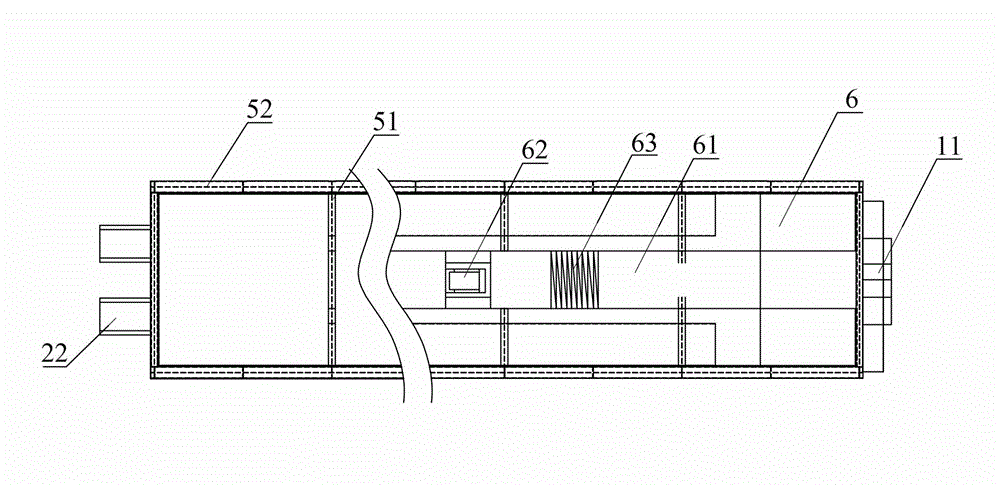 Dry type granulating system for sulfonium