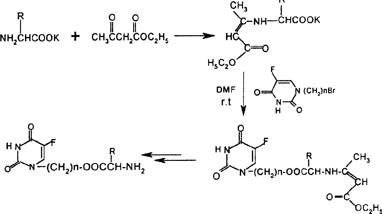 Compounds of podophyllotoxins, application and preparation method