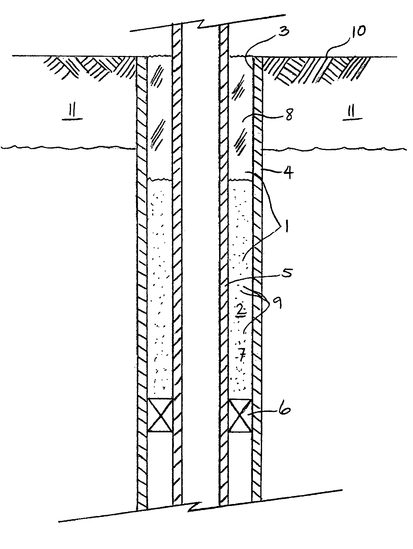 Packer fluid