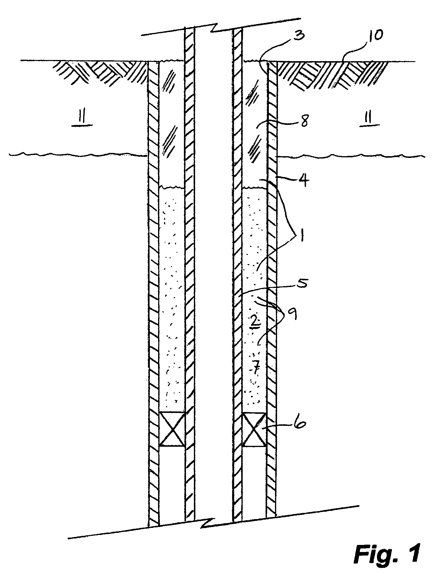 Packer fluid