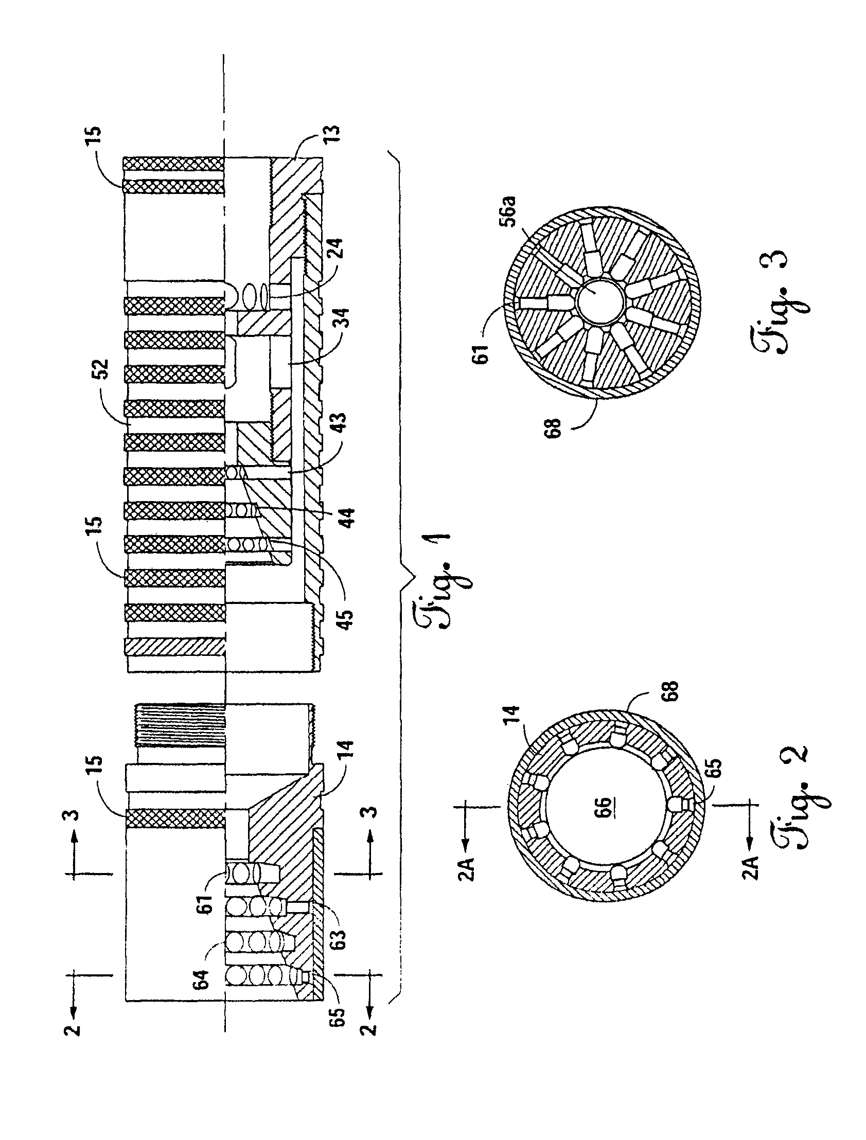 Stabilizer brake for firearm