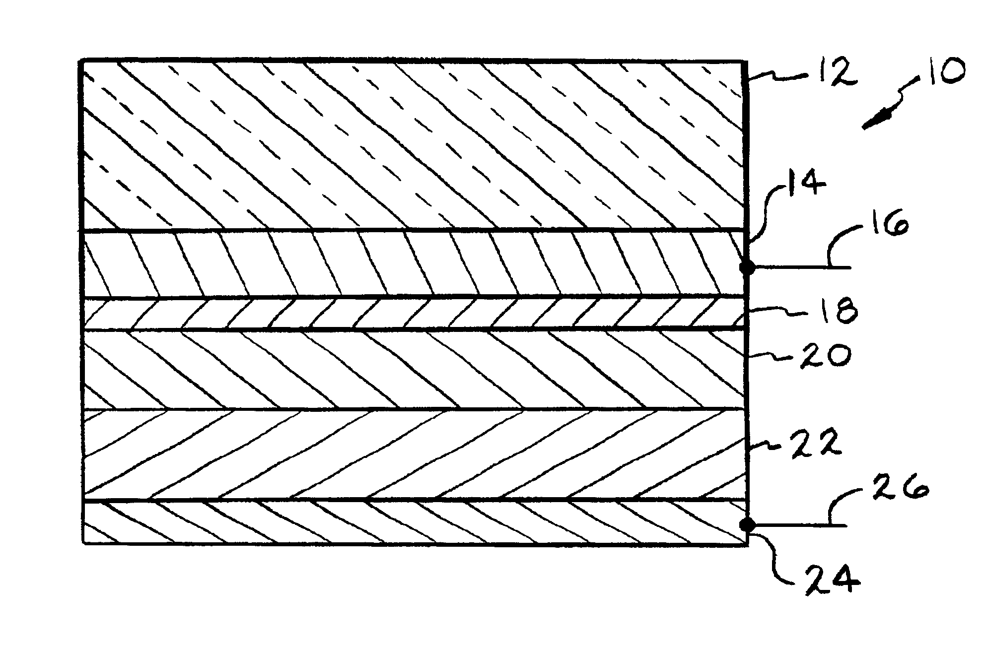 Method of manufacturing semiconductor having group II-group VI compounds doped with nitrogen