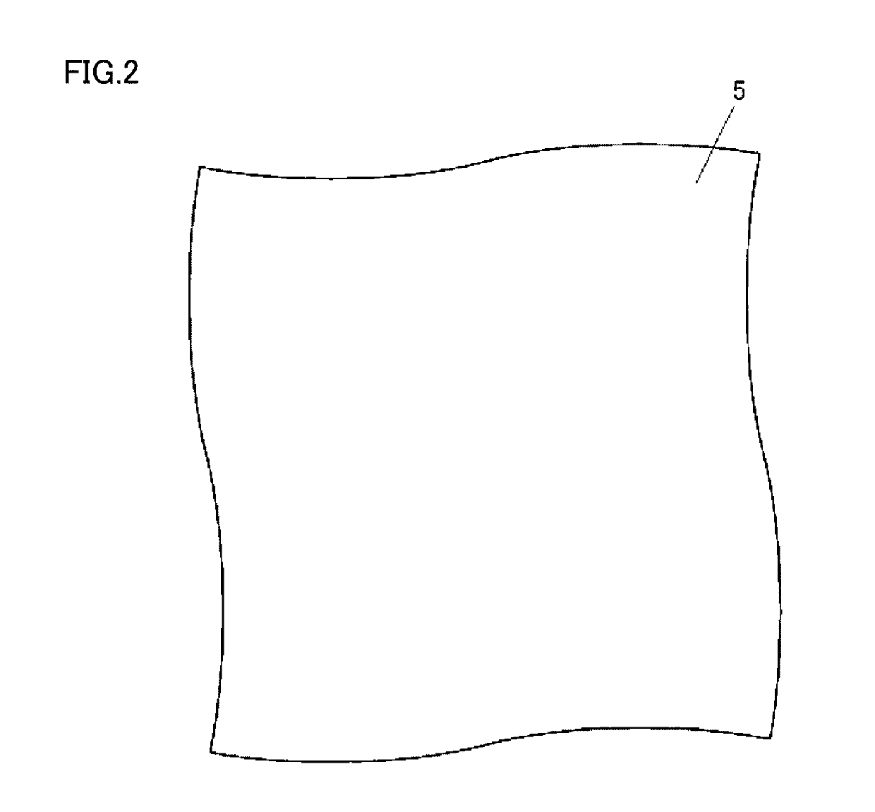 Ceramic wiring board and method for producing the same