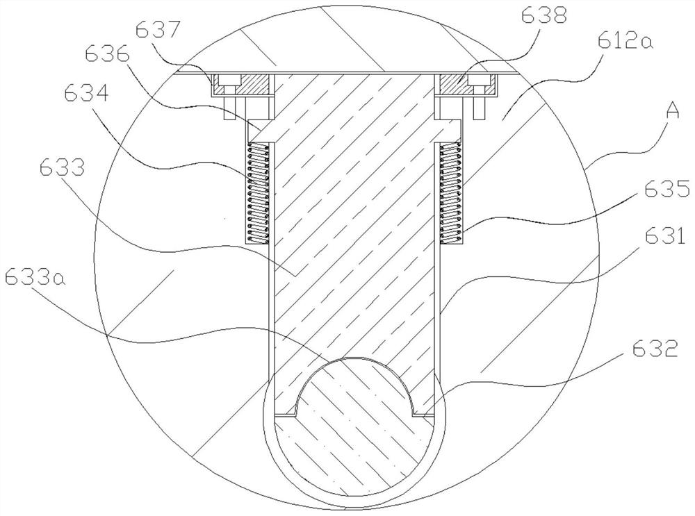 Drawer type switch cabinet