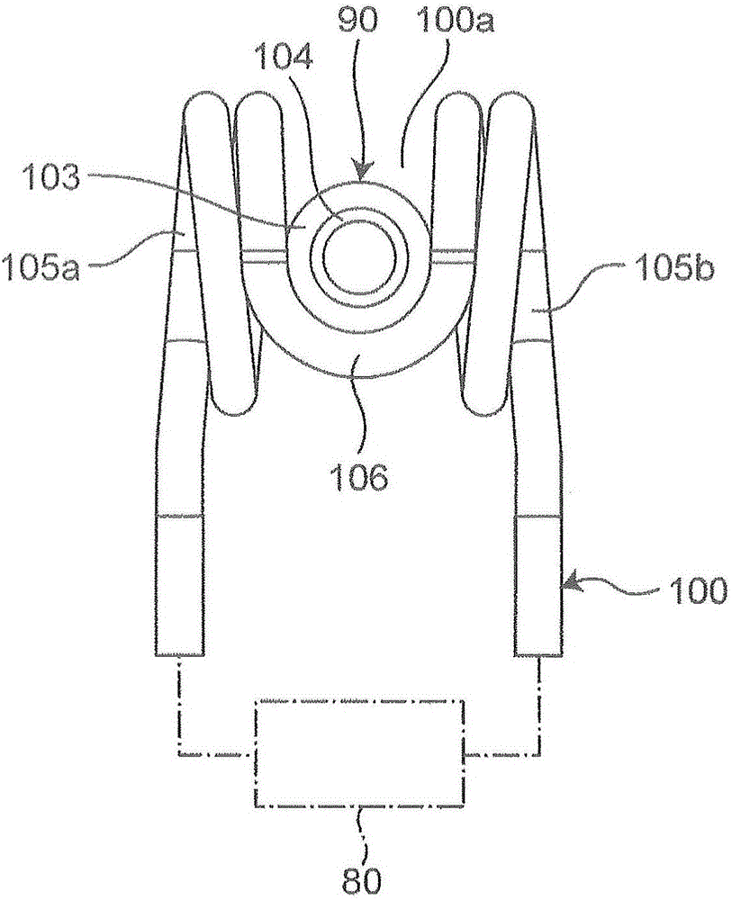 Induction heating coil and heating method thereof