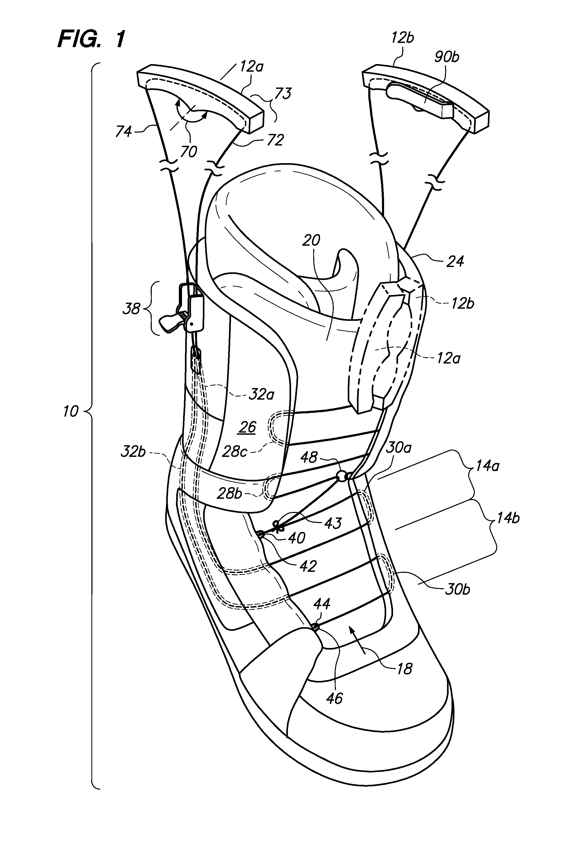 Footwear Lacing System