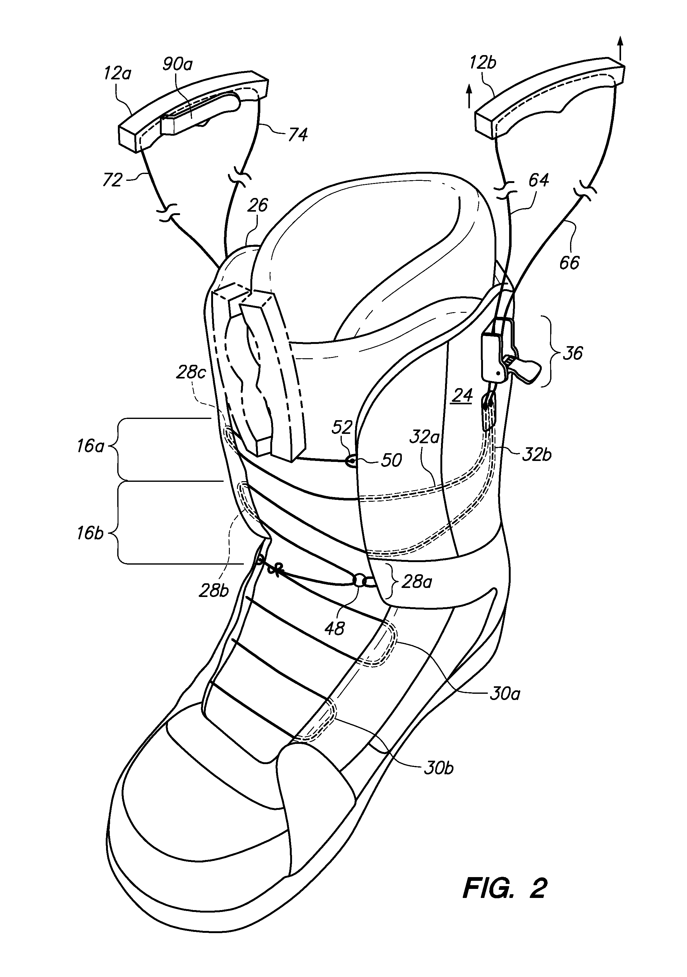 Footwear Lacing System