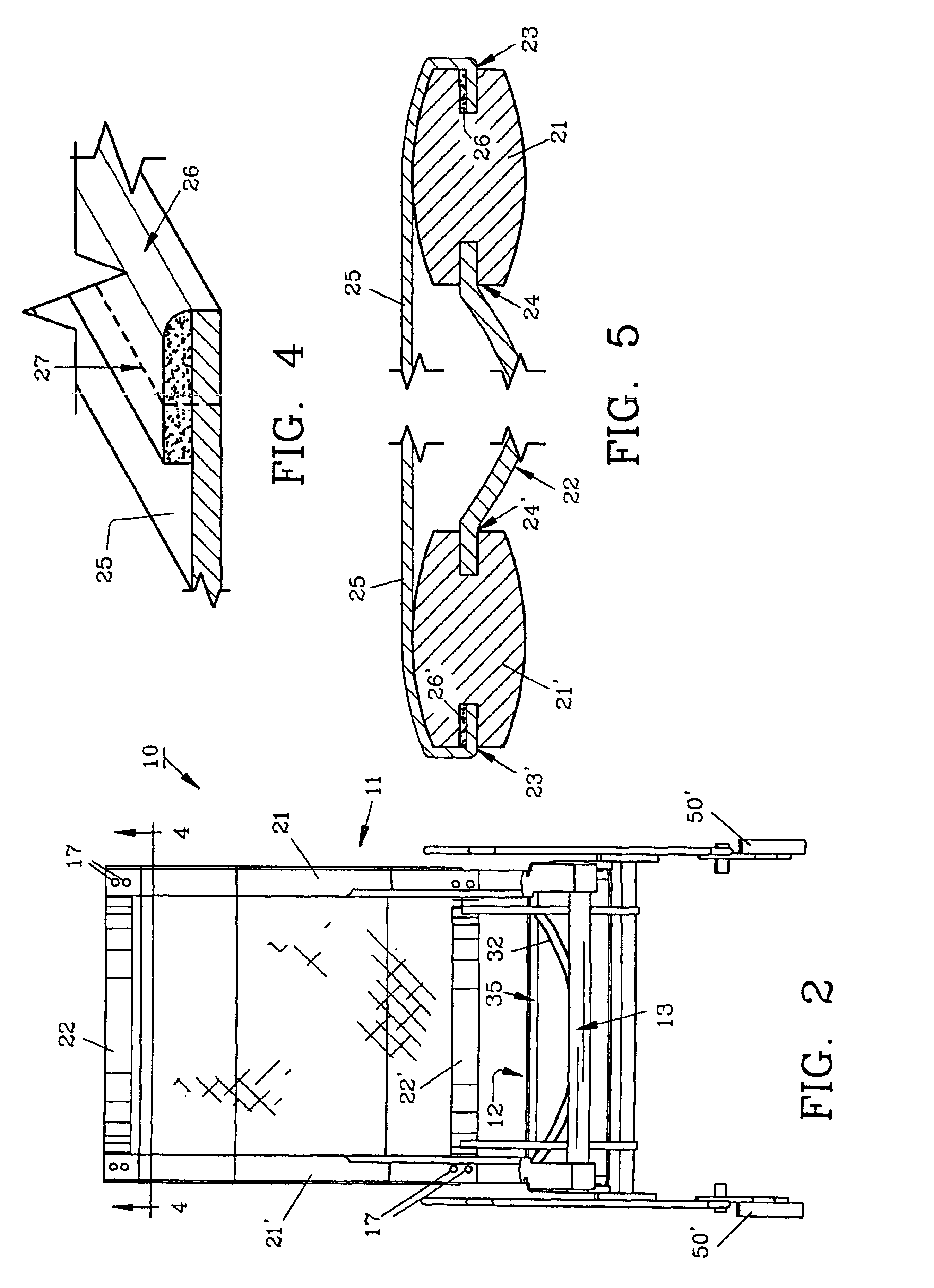 Articulated chair for health care