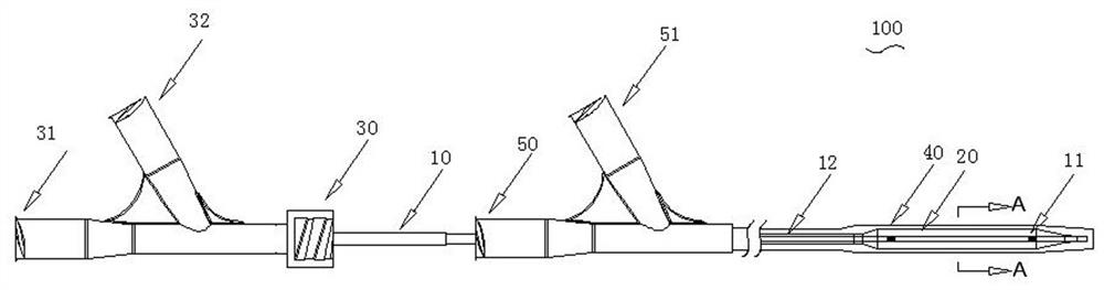 a balloon catheter