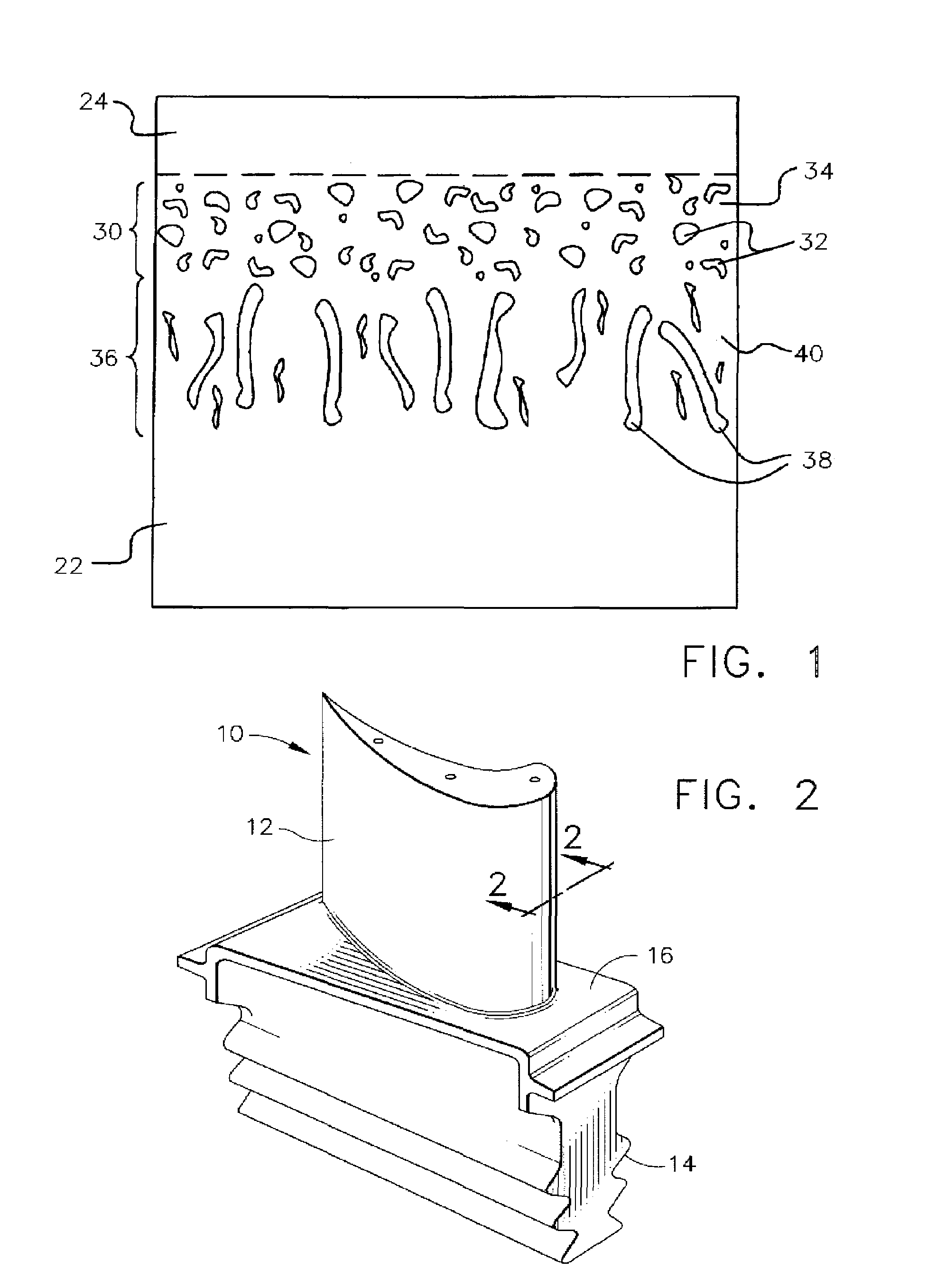 Superalloy article having a gamma-prime nickel aluminide coating