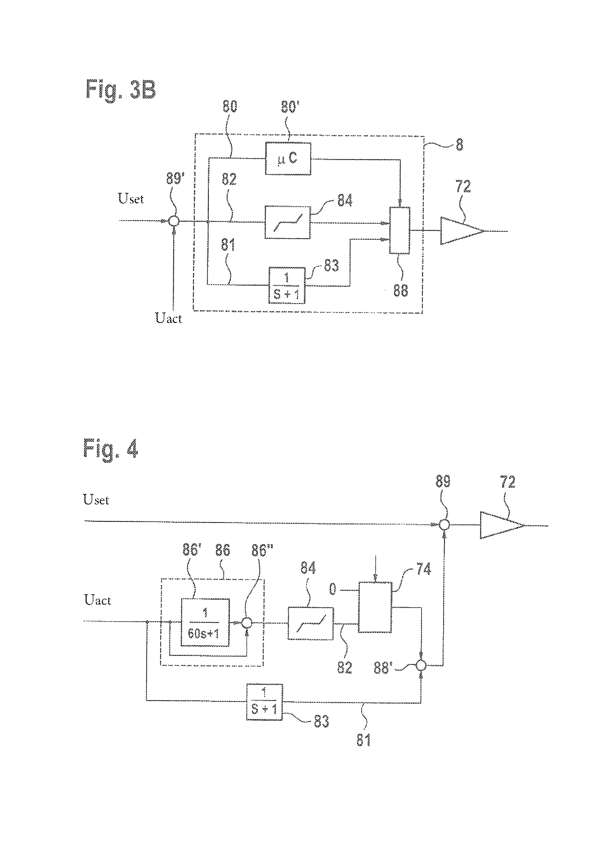 Voltage control for wind turbines