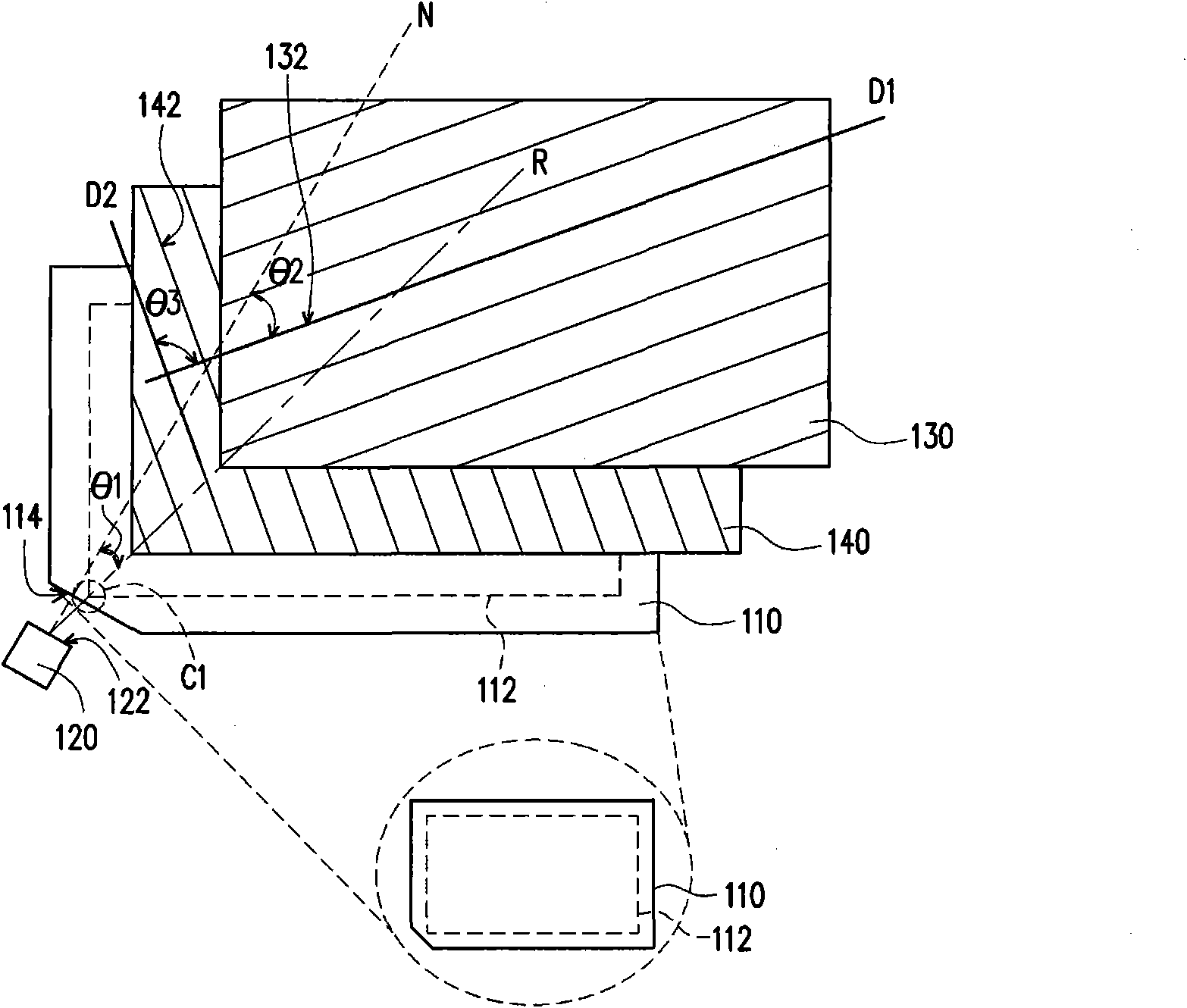 Backlight module