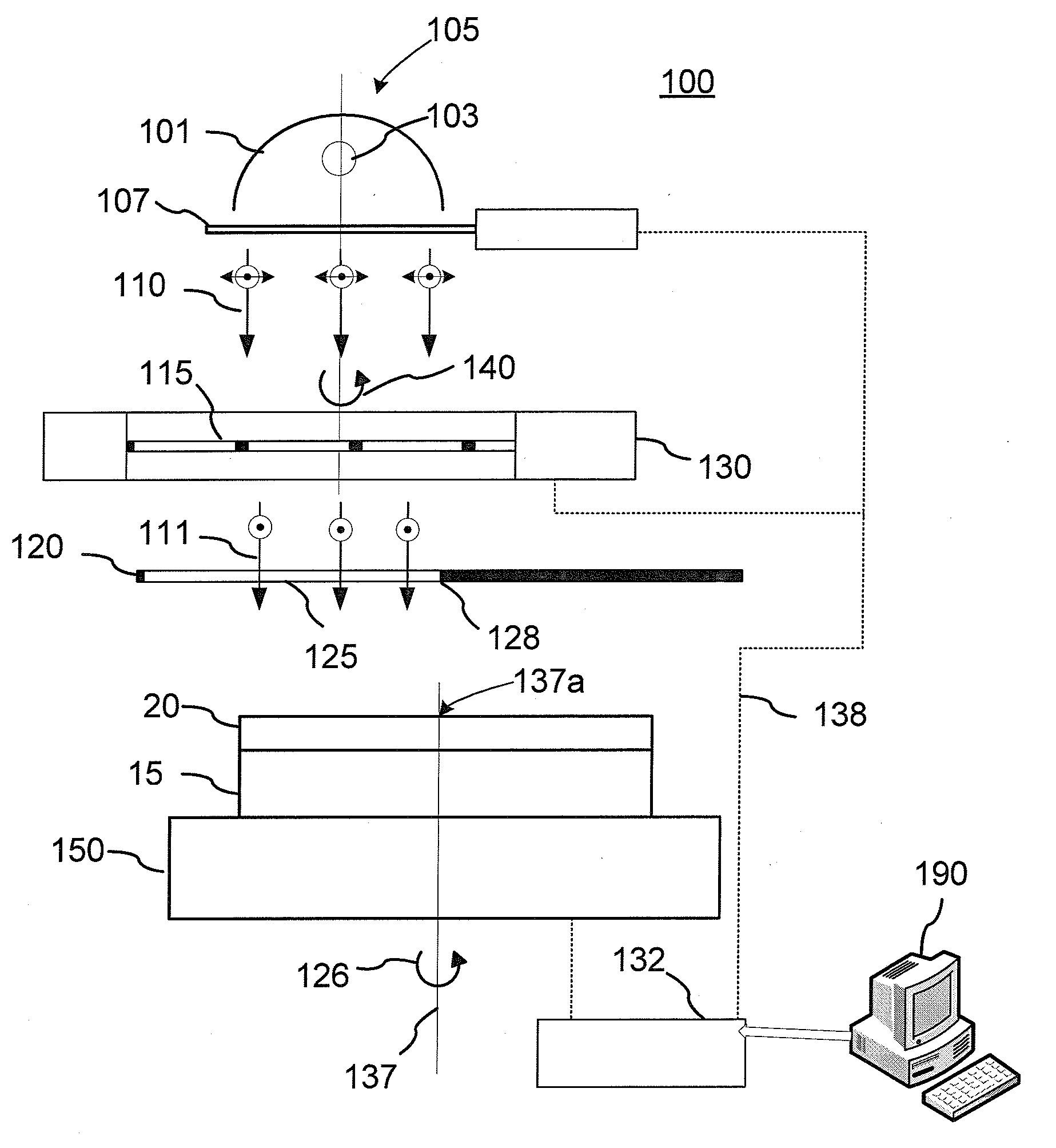 Space-Variant Liquid Crystal Waveplate