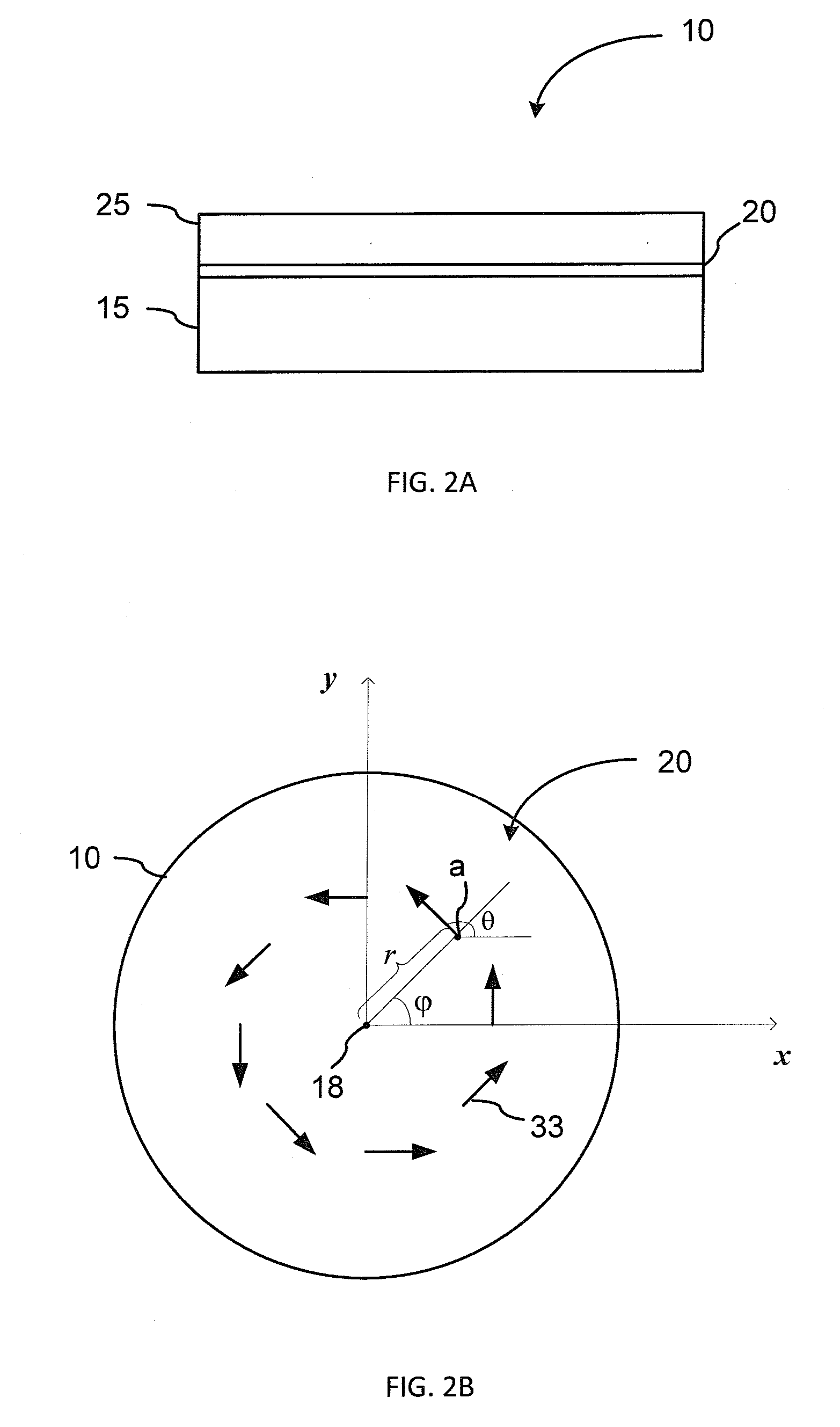 Space-Variant Liquid Crystal Waveplate